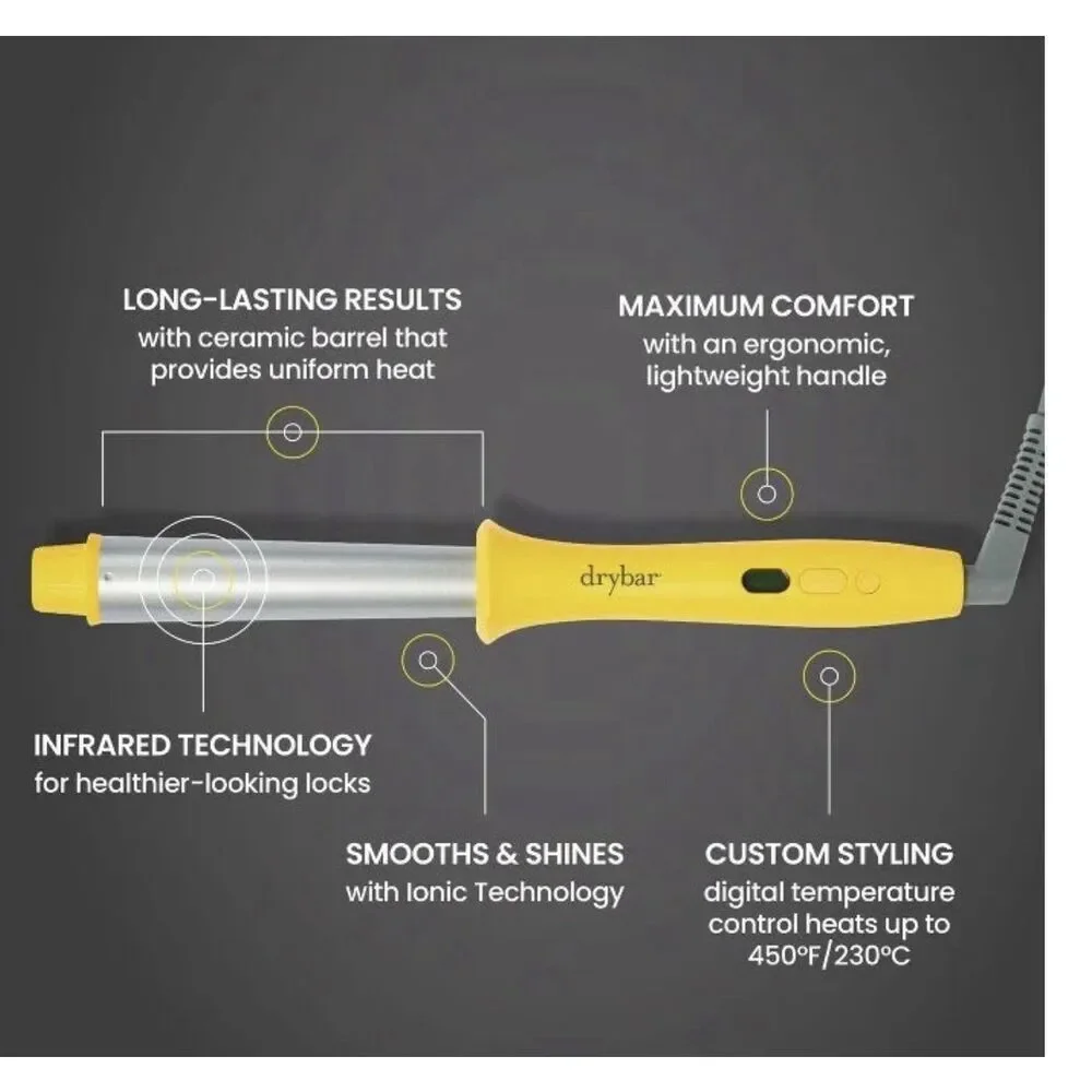 Drybar wrap party
